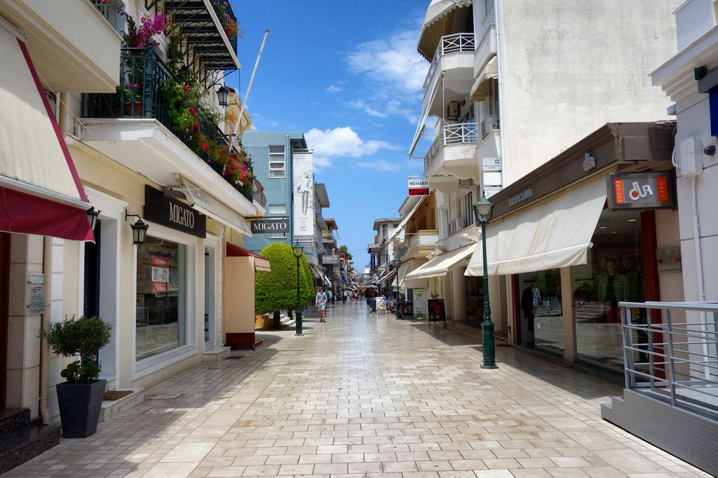  Argostoli Kefalonija 